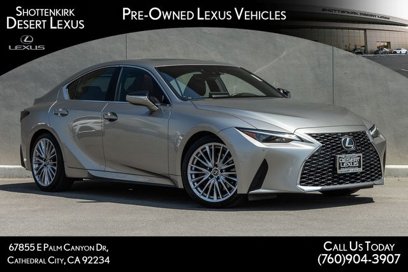 Used 2022 Lexus IS 300 w/ Premium Package
