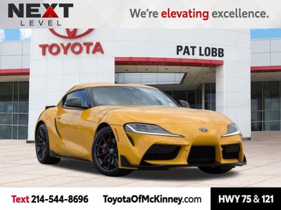 Used 2023 Toyota Supra