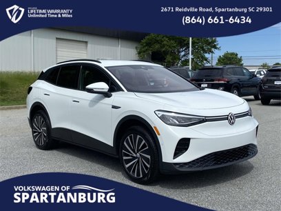 New 2025 Volkswagen ID.4 Pro