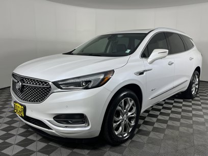 Used 2020 Buick Enclave Avenir w/ Avenir Technology Package