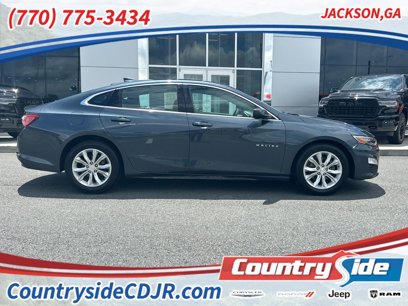 Used 2020 Chevrolet Malibu LT
