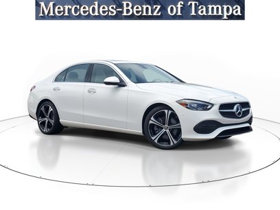 Certified 2025 Mercedes-Benz C 300 Sedan