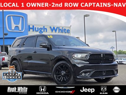 Used 2015 Dodge Durango R/T w/ Technology Group