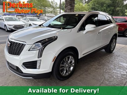 Used 2020 Cadillac XT5 Premium Luxury