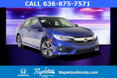 Used 2018 Honda Civic EX-T