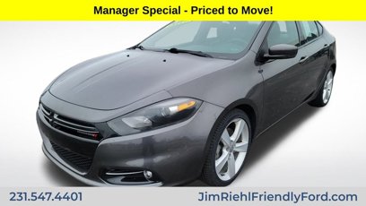 Used 2015 Dodge Dart GT w/ Sun/Sound Group