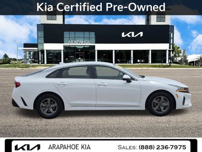 Certified 2024 Kia K5 LXS