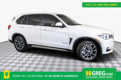 Used 2018 BMW X5 sDrive35i