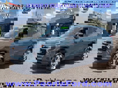 Used 2025 Chevrolet Trax LS