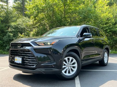 Used 2024 Toyota Grand Highlander XLE