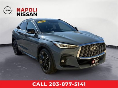 Used 2022 INFINITI QX55 Essential w/ Proassist Package