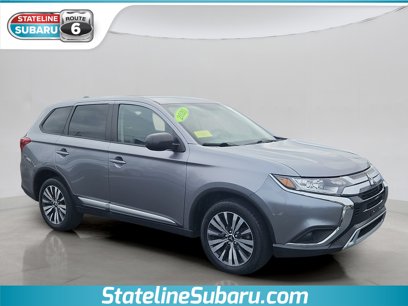 Used 2020 Mitsubishi Outlander SE