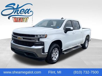 Used 2019 Chevrolet Silverado 1500 LT w/ All-Star Edition
