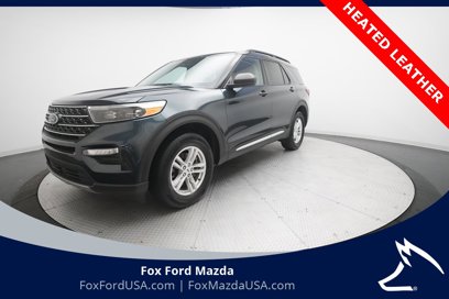 Used 2023 Ford Explorer XLT w/ Equipment Group 202A