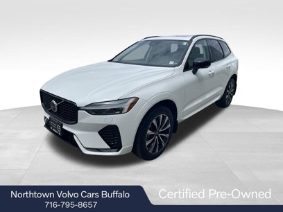 Certified 2025 Volvo XC60 B5 Core w/ Climate Package