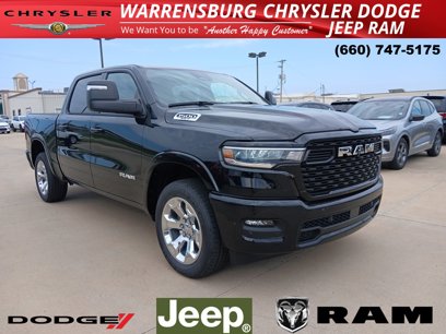 New 2025 RAM 1500 Big Horn