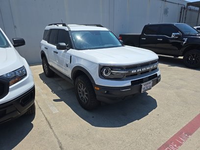 Used 2022 Ford Bronco Sport Big Bend w/ Convenience Package