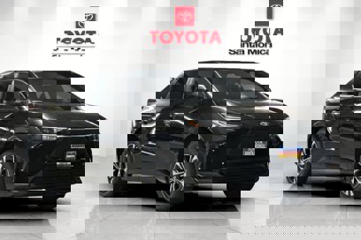 New 2025 Toyota bZ4X FWD