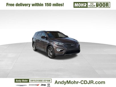 Used 2014 Hyundai Santa Fe GLS