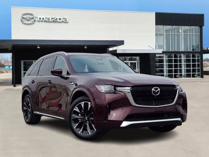 New 2025 MAZDA CX-90 3.3 Turbo S w/ Premium Plus