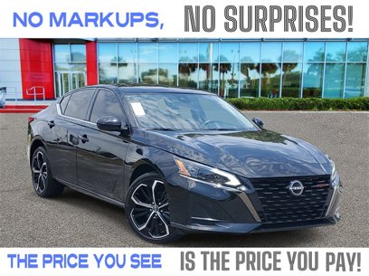 Used 2023 Nissan Altima 2.5 SR w/ SR Premium Package