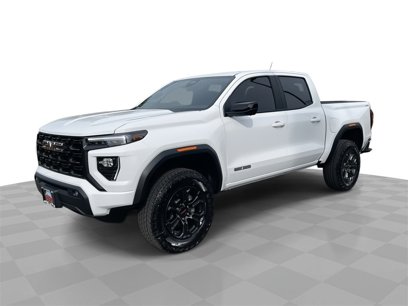 New 2025 GMC Canyon Elevation w/ Convenience Package