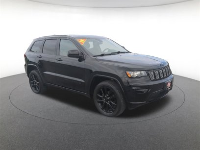 Used 2019 Jeep Grand Cherokee Altitude
