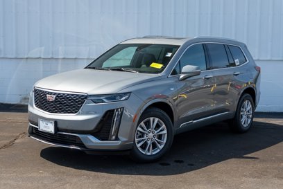New 2025 Cadillac XT6 Luxury w/ LPO, Floor Liner Package