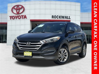 Used 2018 Hyundai Tucson SE
