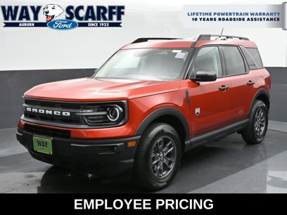 New 2024 Ford Bronco Sport Big Bend w/ Convenience Package