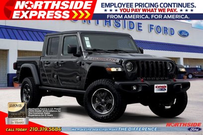 Used 2022 Jeep Gladiator Rubicon w/ Trailer Tow Package