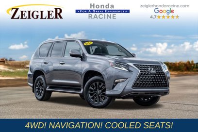 Used 2023 Lexus GX 460 Premium w/ Premium Plus Package
