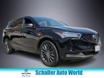 Certified 2023 Acura RDX A-Spec