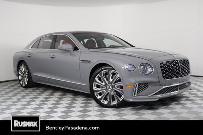 New 2025 Bentley Flying Spur Plug-In Hybrid