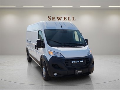 New 2024 RAM ProMaster 3500 w/ Convenience Group