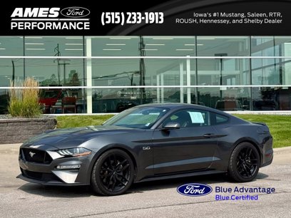 Used 2018 Ford Mustang GT Premium
