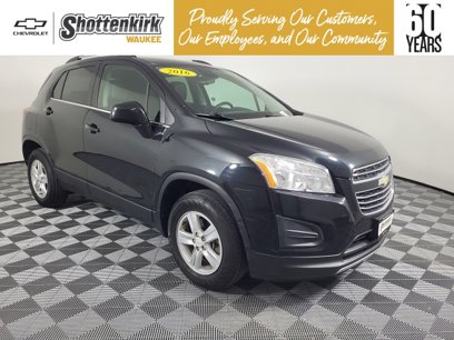 Used 2016 Chevrolet Trax LT w/ LT Convenience Package