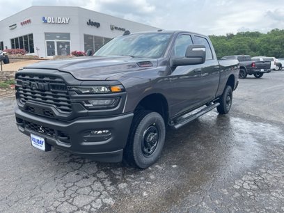 New 2025 RAM 2500 Tradesman