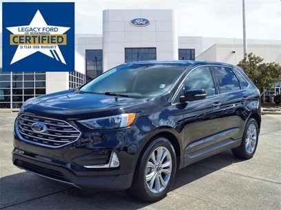 Used 2024 Ford Edge Titanium