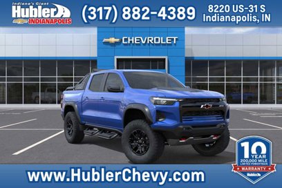 New 2025 Chevrolet Colorado ZR2 w/ Midnight Edition