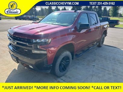 Used 2019 Chevrolet Silverado 1500 LT Trail Boss w/ Convenience Package