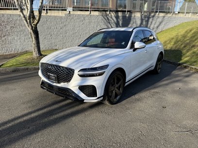 Certified 2025 Genesis GV70 2.5T w/ Sport Prestige Package