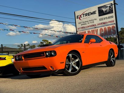 Used 2014 Dodge Challenger R/T
