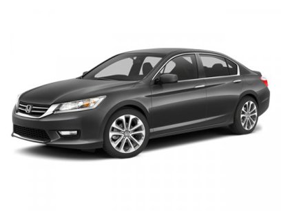 Used 2014 Honda Accord Sport