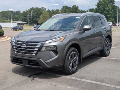 New 2026 Nissan Rogue SV