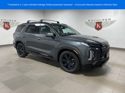 New 2025 Hyundai Palisade XRT