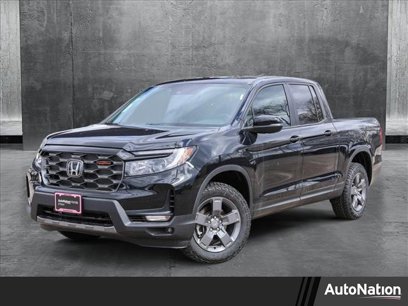 New 2025 Honda Ridgeline TrailSport