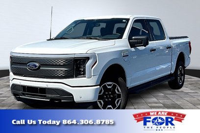 Used 2023 Ford F150 Lightning XLT w/ Max Trailer Tow Package