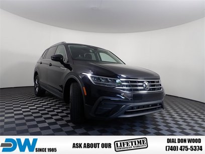 Used 2022 Volkswagen Tiguan SE