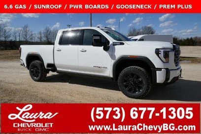 New 2025 GMC Sierra 2500 AT4 w/ AT4 Premium Plus Package